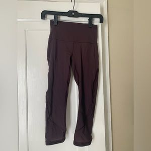 Lululemon leggings